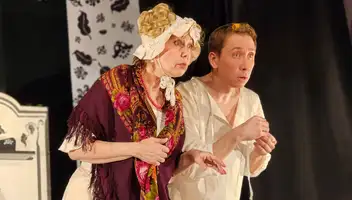 Михайло Бальзаминов в интерактивный спектакль-шутку