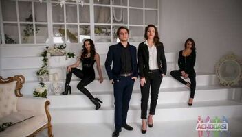 Актёры в сериал "Изгнанные"