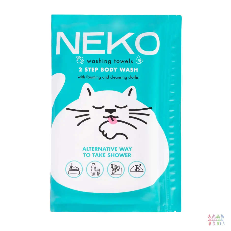 Рекламная съемка для NECO ACTIVE