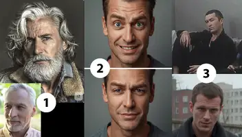 Актеры на главную, ключевые роли к/м «Право имеет»