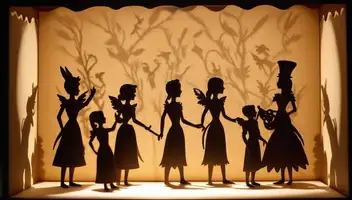 Артист для камерного спектакля для детей