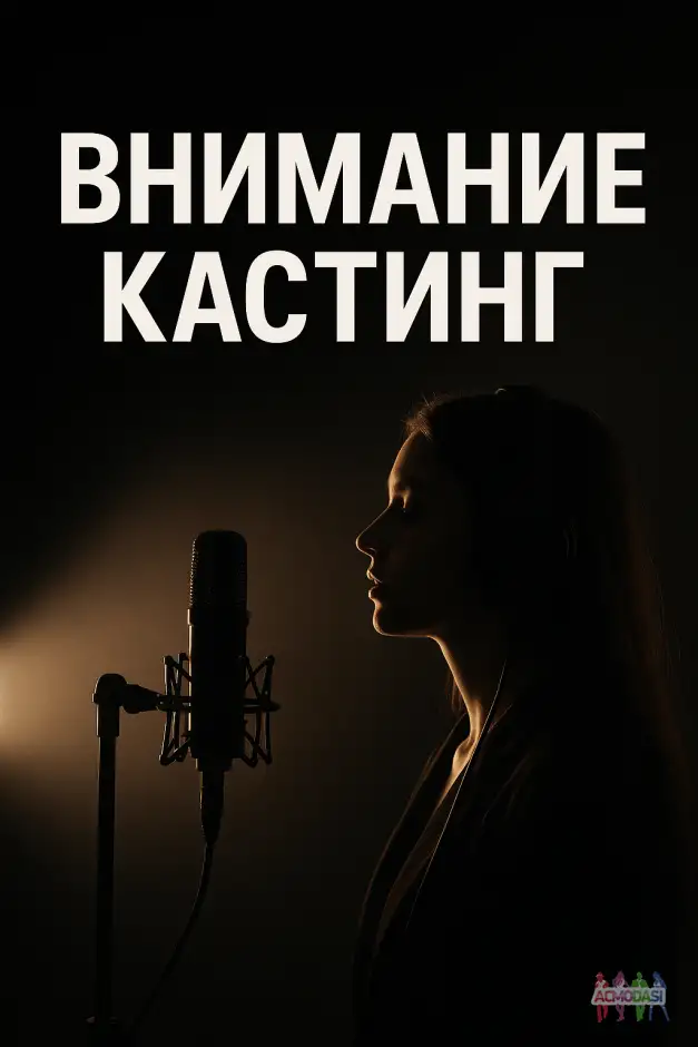 Вокалистка в музыкальный проект инди-рок