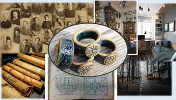 Главные роли в студенческий короткий метр "Искусство мыслей"