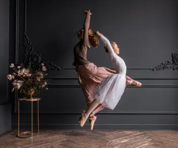 Участие в творческих фотосъемках