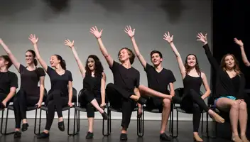 ОБЪЯВЛЯЕМ НАБОР АКТЁРОВ В ТЕАТР