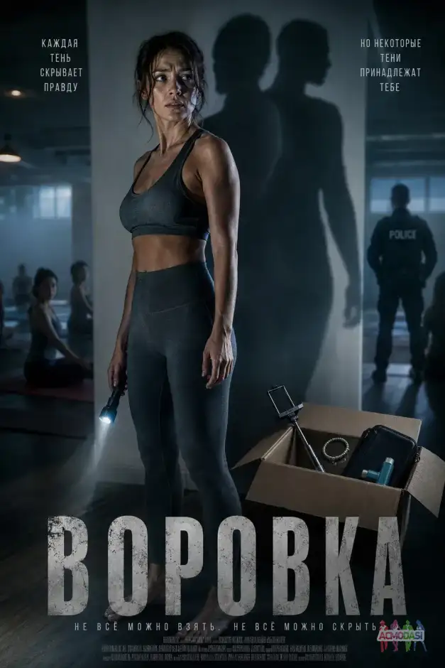 Воровка