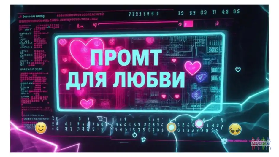 Роли со словами! Фильм &laquo;Промт для любви&raquo; короткометражный