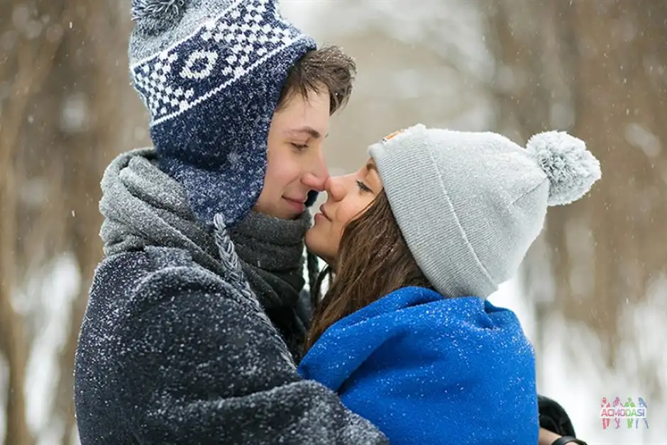 Парень и девушка на свидании/ ГЛАВНЫЕ РОЛИ в короткометражный фильм