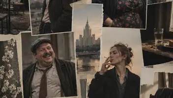 Фестивальный к/м, публикация на платформе Wink &laquo;Три сестры&raquo;