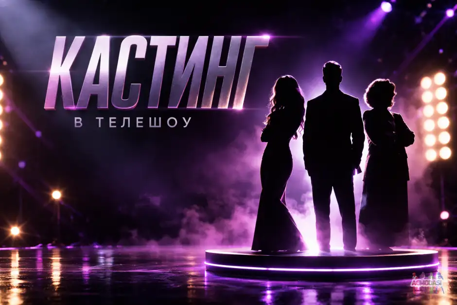 Ищем семью в реалити-шоу