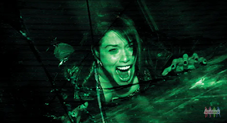 Актеры в хоррор проект (Horror / Found Footage)