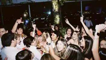 ГОСТЬ НА НОВОГОДНЕЙ ВЕЧЕРИНКЕ