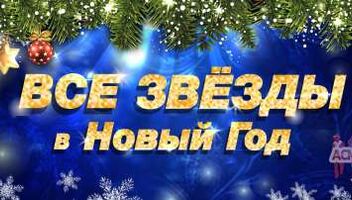 Зрители на развлекательное шоу &quot;Новогодний концерт&quot; - 31 декабря