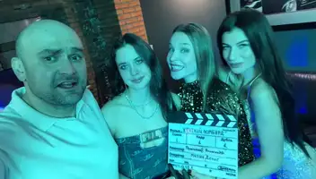 20 декабря. СЕРИАЛ(Комедия) Требуются модели для съемки.