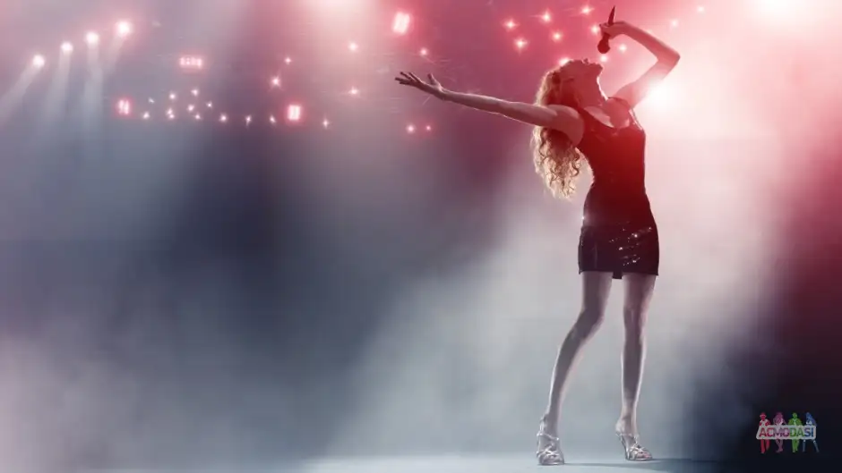 Санкт-Петербург, вокалистка