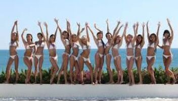 Конкурс красоты Мисс в ритме лета