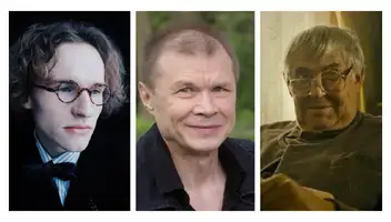 Главная роль и роли Второго плана в Дипломный к/м