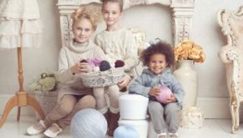 Фотоссесия Детей 4-6 лет для ТНТ Перезагрузка