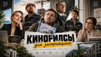 КИНО-РИЛСЫ ДЛЯ ЗАСТРОЙЩИКА