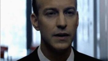 Отец главной героини в короткометражную картину