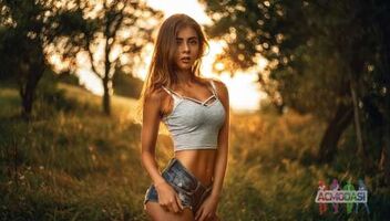 Требуется модель для съемок проекта для YouTube &quot;Уроки фотографии&quot;.
