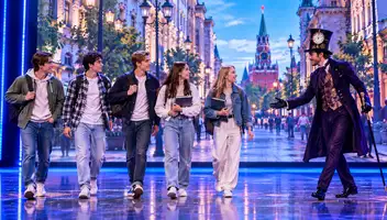 Кастинг в современный фэнтези-мюзикл