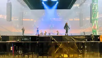 Отбор новых талантов на следующий год в знаковые ТВ шоу страны.