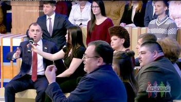 Корреспондентка-стажер судебная / сотрудничество "в кадре"