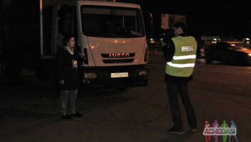 Судебная журналистка корреспондентско-съемочной группы,деятельность  в т.ч. "в кадре"