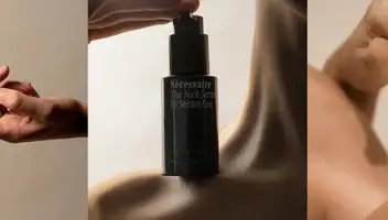 Модель в предметную фотосессию