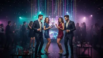 Музыкальный международный видеоклип