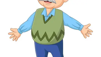 Роль «Дедушка»