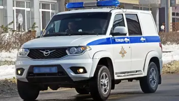 Кастинг на главную роль в сериал про Полицию
