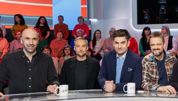 Зрители на съемки развлекательного шоу &laquo;Пятеро на одного&raquo; 30, 31 августа, 1, 2 сентября