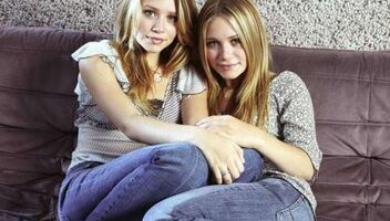 Близнецы для фотосессии TFP
