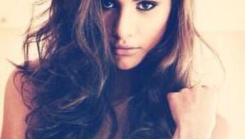 Сьемки календаря косметической компании