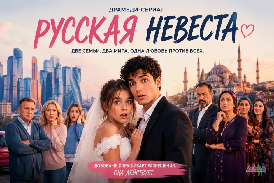 Кастинг в Русско Турецкий сериал - ищем ТУРКОВ