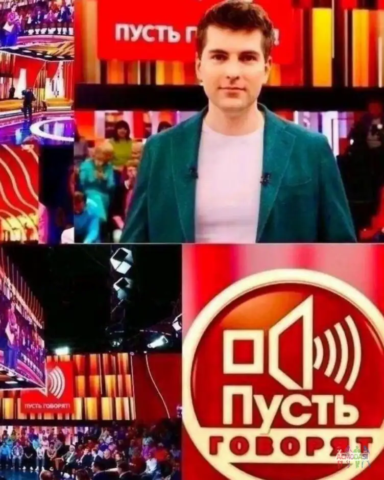 3 июня - "Пусть говорят", 1 канал. Ведущий Дмитрий Борисов.
