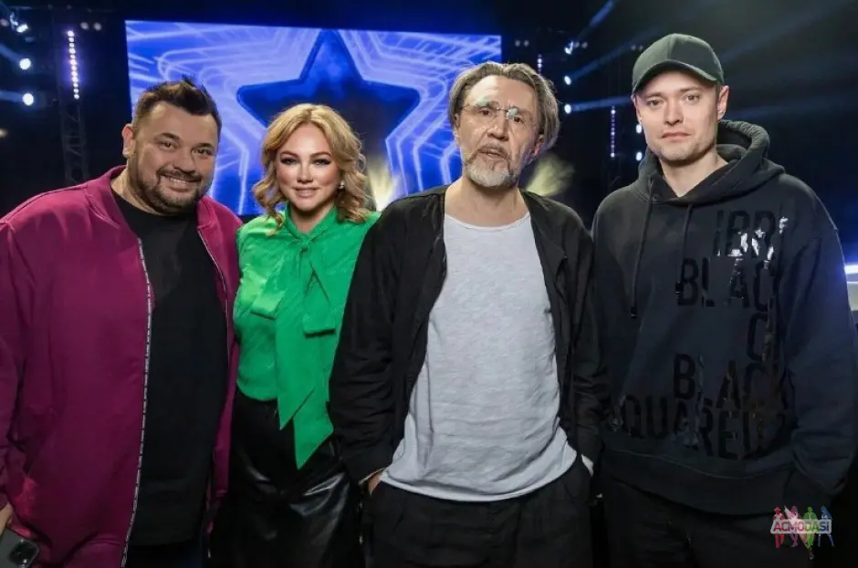 Зрители на шоу "Новая Фабрика звезд" 6 марта
