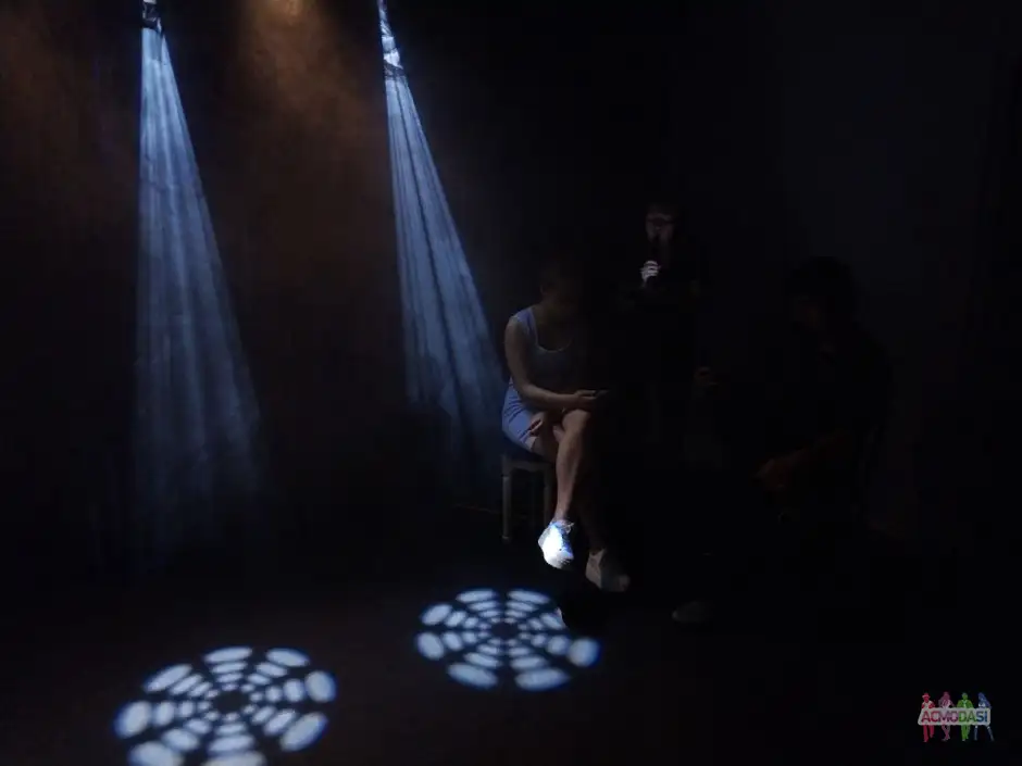 19 апреля бесплатные билеты на спектакль!