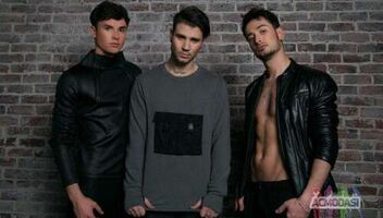 Кастинг в Бойз-Бэнд (мужская музыкальная группа) 