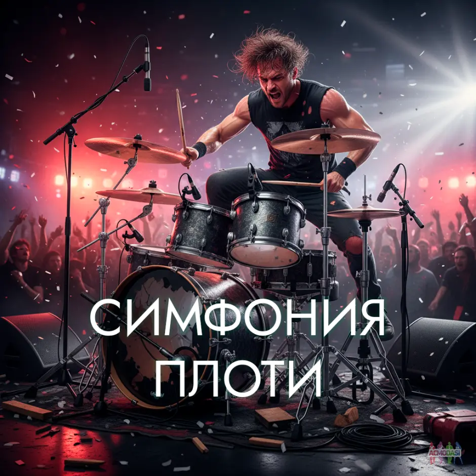 Набор актеров и массовки в к/м "Симфония плоти"