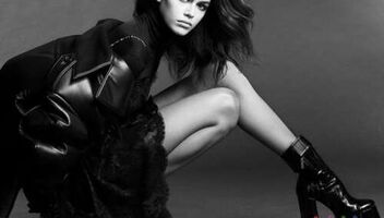 Съемка лукбуков брендовых вещей