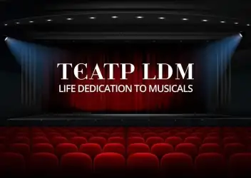 КАСТИНГ АРТИСТОВ НА РОЛЬ ВОЛАНДА В ТЕАТР ЛДМ