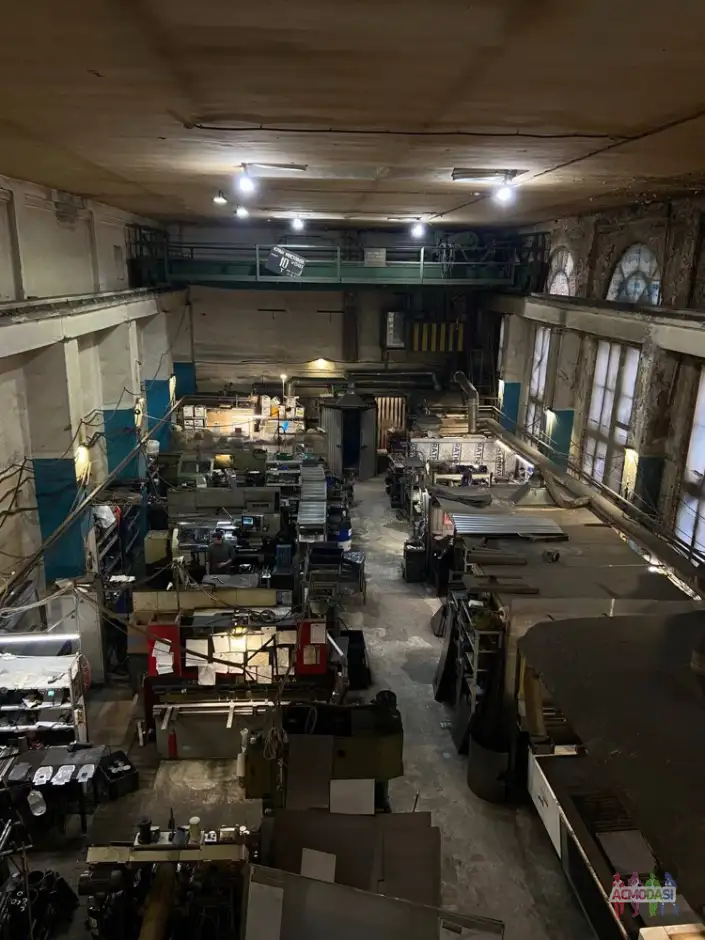 Массовка в авторский к/м фильм (студенты и рабочие завода), 18-19 марта, Люберцы