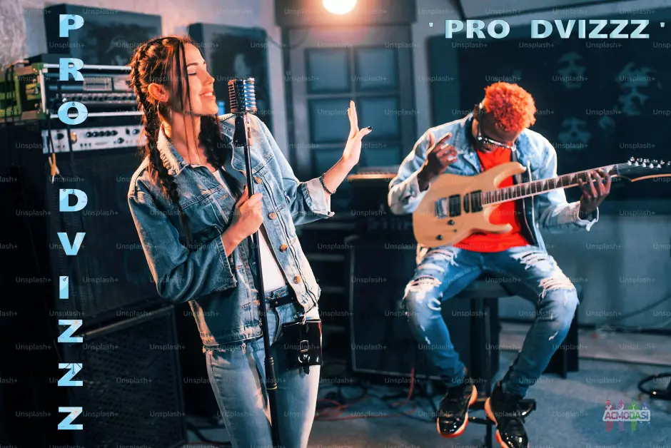 Певицы с опытом в муз.проект ' PRO DVIZZZ ' формат - синтез POP & HIP HOP !!