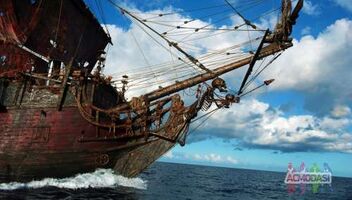 Мужская роль второго плана в короткометражном фильме