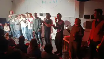 В московский театр ищем единомышленников!