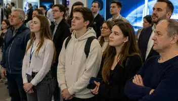 Гости мероприятия в фильм &laquo;Терешкова&raquo;