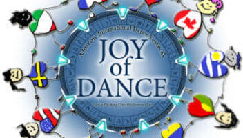 фестиваль танца «JOY of DANCE»